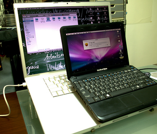 Illustration for article titled MacBook Nano Looks Like It Came from Cupertino